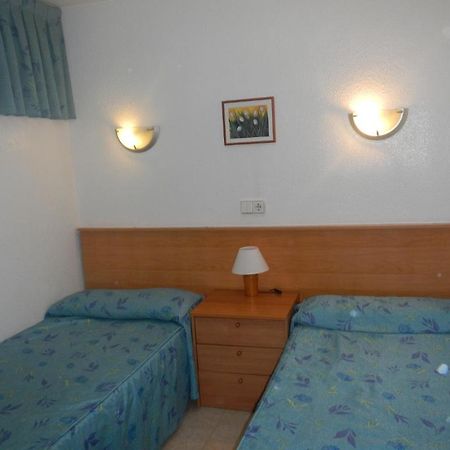 Las Carabelas Apartments Benidorm Extérieur photo