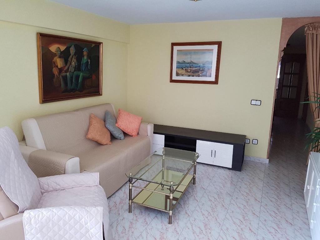 Las Carabelas Apartments Benidorm Extérieur photo