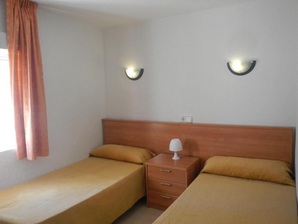 Las Carabelas Apartments Benidorm Extérieur photo