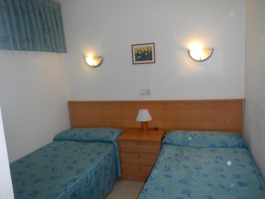 Las Carabelas Apartments Benidorm Extérieur photo