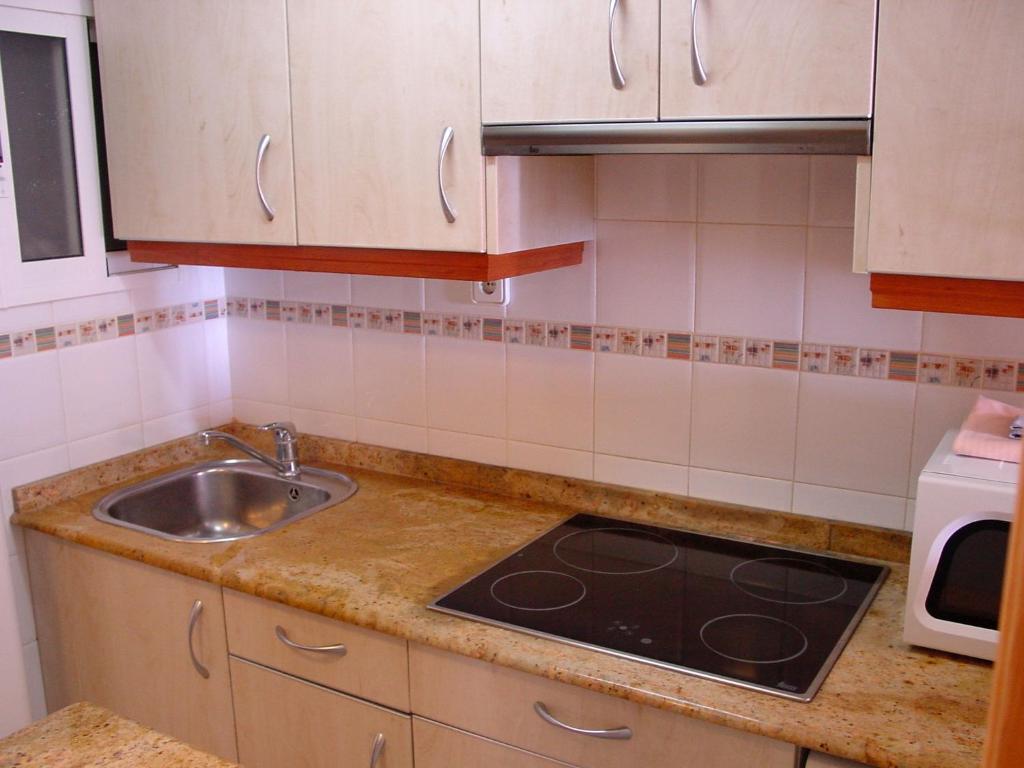 Las Carabelas Apartments Benidorm Extérieur photo