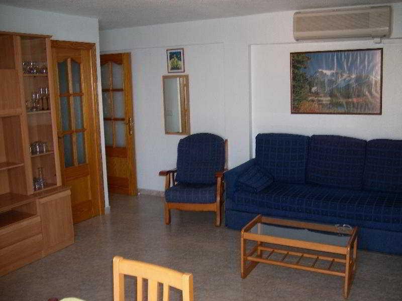 Las Carabelas Apartments Benidorm Extérieur photo