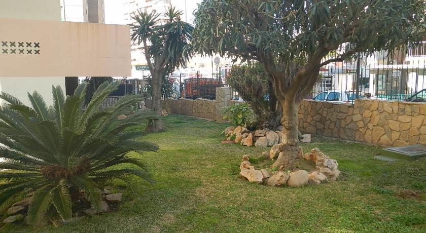 Las Carabelas Apartments Benidorm Extérieur photo